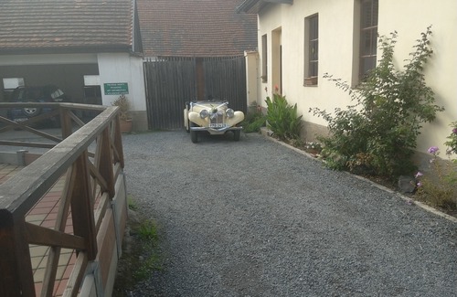 Stary Plzenec Casa | Penzion Na Jízdarne Starý Plzenec- Plzen - Sala 1
