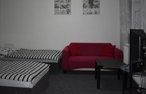 Stary Plzenec Casa | Penzion Na Jízdarne Starý Plzenec- Plzen - Sala 9