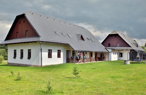 Krizanky Casa | Penzion na Křižánkách