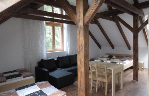 Olesnice Casa | Penzion Na Pohoři