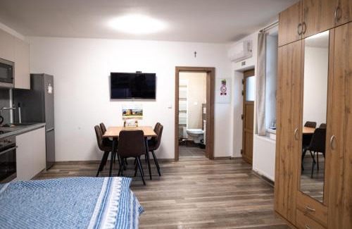 Veseli nad Moravou Apartamento | Penzion Na výminku