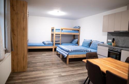 Veseli nad Moravou Apartamento | Penzion Na výminku