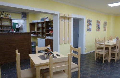 Lazne Kynzvart Casa | Penzion nad Halou