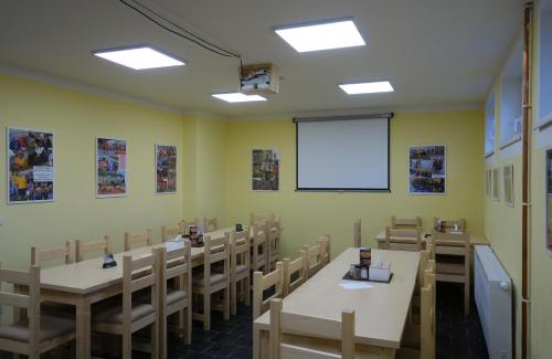 Lazne Kynzvart Casa | Penzion nad Halou
