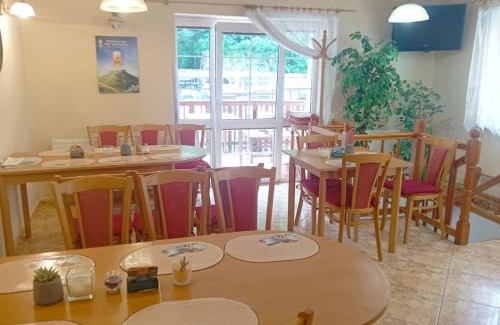 Hrensko Casa | Penzion Oáza Hřensko
