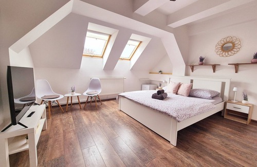 Usti nad Labem District Casa | Penzion Orion
