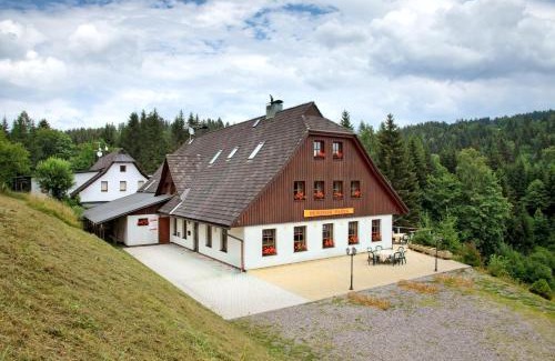 Ricky v Orlickych horach Casa | Penzion Pašta