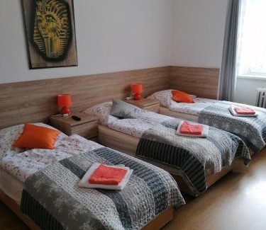 Frydlant nad Ostravici Casa | Penzion PALMA