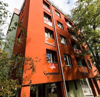 Nusle Casa | Penzion Palouček