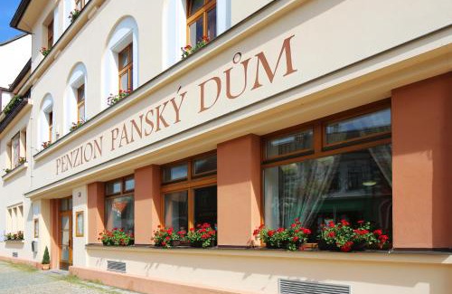 Rozmital pod Tremsinem Casa | Penzion Panský dům