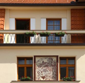 Rozmital pod Tremsinem Casa | Penzion Panský dům
