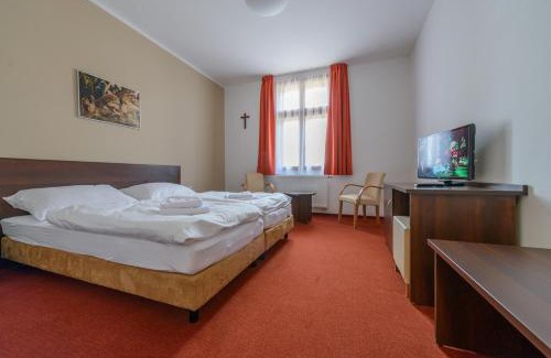 Rozmital pod Tremsinem Casa | Penzion Panský dům