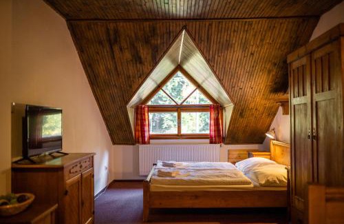 Kvilda Casa | Penzion Panský dům