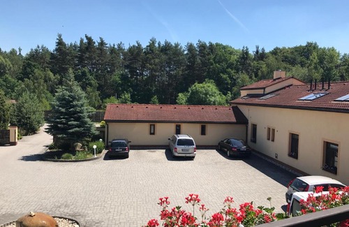 Hrobice Casa | Penzion Parkur