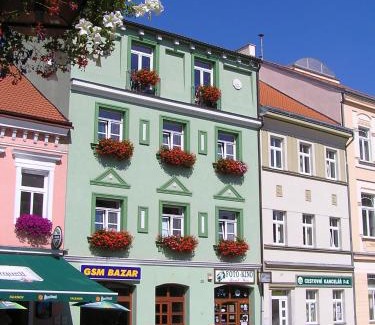 Sokolov Casa | Penzion PIANO & Apartment Sokolov