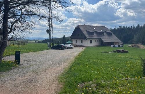 Zadov Casa | Penzion Pláně