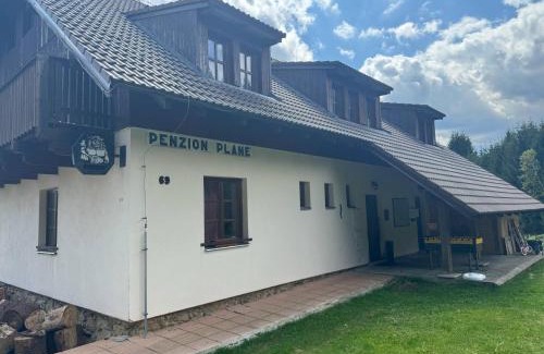 Zadov Casa | Penzion Pláně