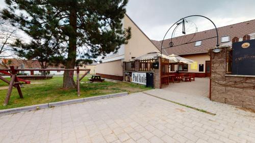 Sosuvka Casa | Penzion Pod kolem