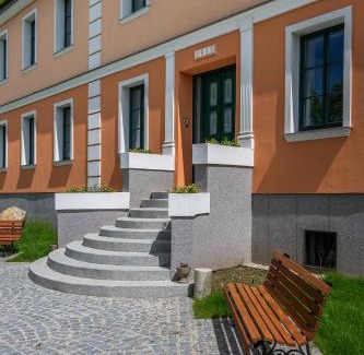 Benesov nad Cernou Casa | Penzion Pod Krásnou horou