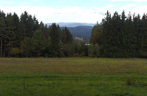 Pecka Casa | Penzion Pod Vyhlídkou