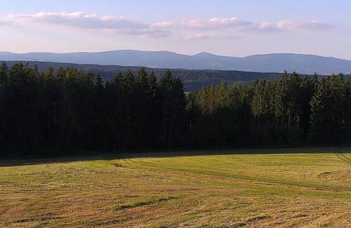 Pecka Casa | Penzion Pod Vyhlídkou