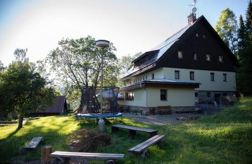 Zelezna Ruda Casa | Penzion Pohádka