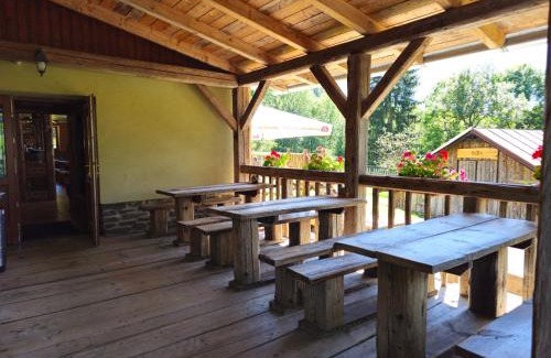 Zelezna Ruda Casa | Penzion Pohádka