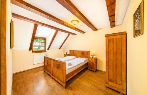 Cesky Krumlov Casa | Penzion Prelat
