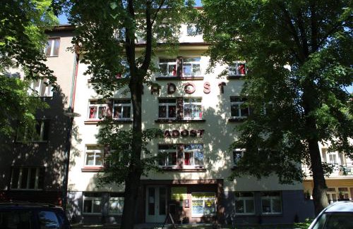 Podebrady Casa | Penzion Radost