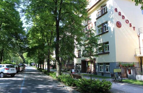 Podebrady Casa | Penzion Radost