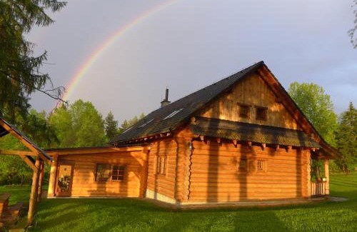 Hrabusice Casa | Penzion-Ranc u Trapera