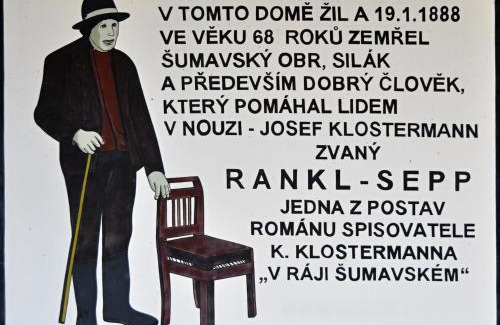 Stachy Casa | Penzion Rankl-Sepp