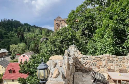 Becov nad Teplou Casa | Penzion - Restaurant U Zámku
