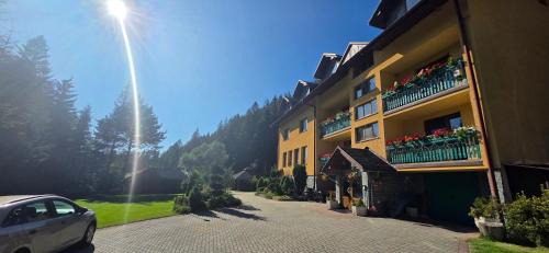 Huty Casa | Penzion Roháčan