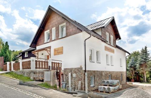 Zelezna Ruda Casa | Penzion Samoty