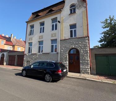 Zatec Apartamento | Penzion Skalda
