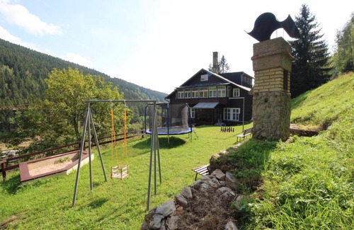 Pec pod Snezkou Casa | Penzion Skibikepec