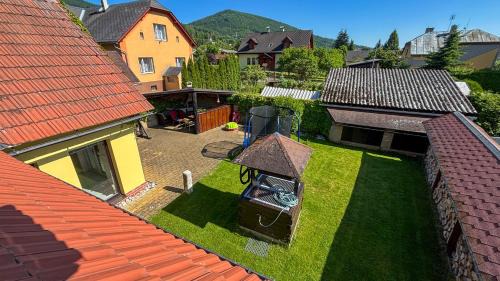 Loucna nad Desnou Casa | Penzion Slunce