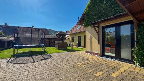 Loucna nad Desnou Casa | Penzion Slunce
