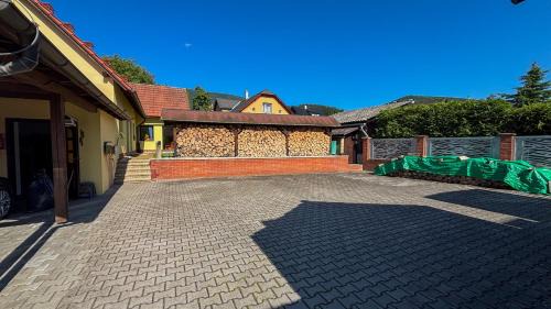 Loucna nad Desnou Casa | Penzion Slunce