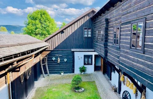 Volary Casa | Penzion Sněžná Volary