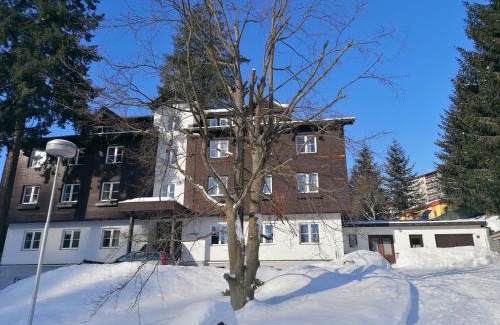 Janske Lazne Casa | Penzion SOLA-FIDE