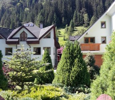 Liptovske Revuce Casa | Penzion Soltis