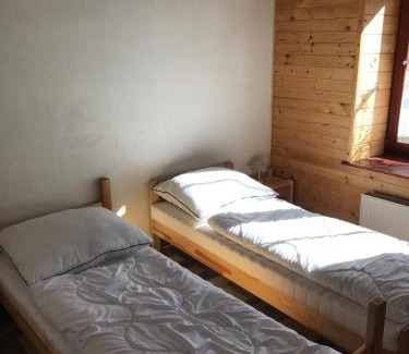 Nizna Boca Apartamento | penzion Stará Škola