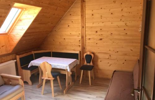 Nizna Boca Apartamento | penzion Stará Škola