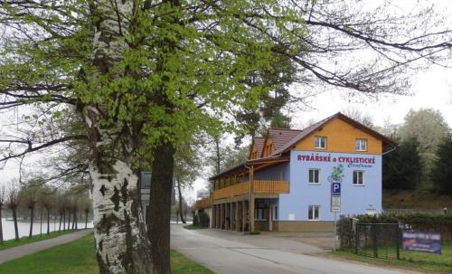 Chlum u Trebone Casa | Penzion Terasa při Rybářském a cyklistickém centru