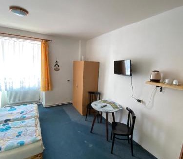 Horni Vltavice Apartamento | Penzion Tereza