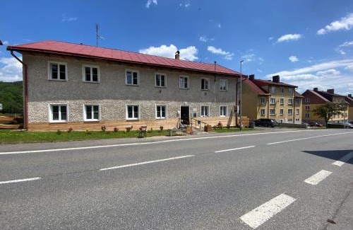 Horni Vltavice Apartamento | Penzion Tereza