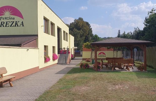 Hlucin Casa | Penzion Terezka