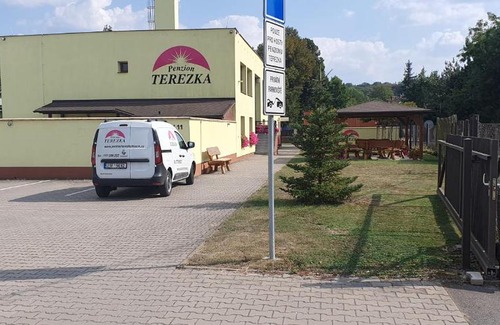 Hlucin Casa | Penzion Terezka